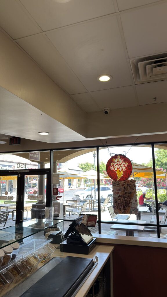 cameras for business