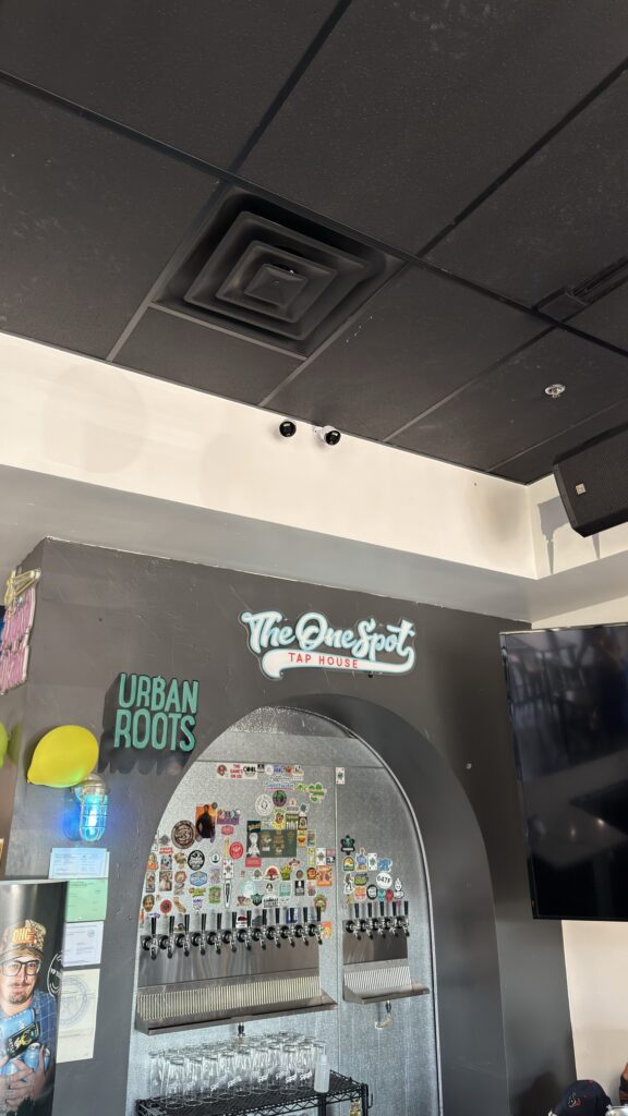 professional installation