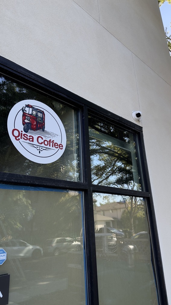 Security cameras installation