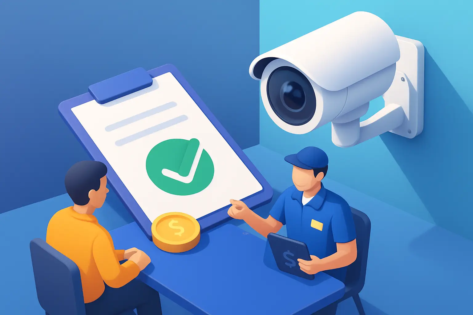 Affordable Camera Installation Quotes That Hold Up