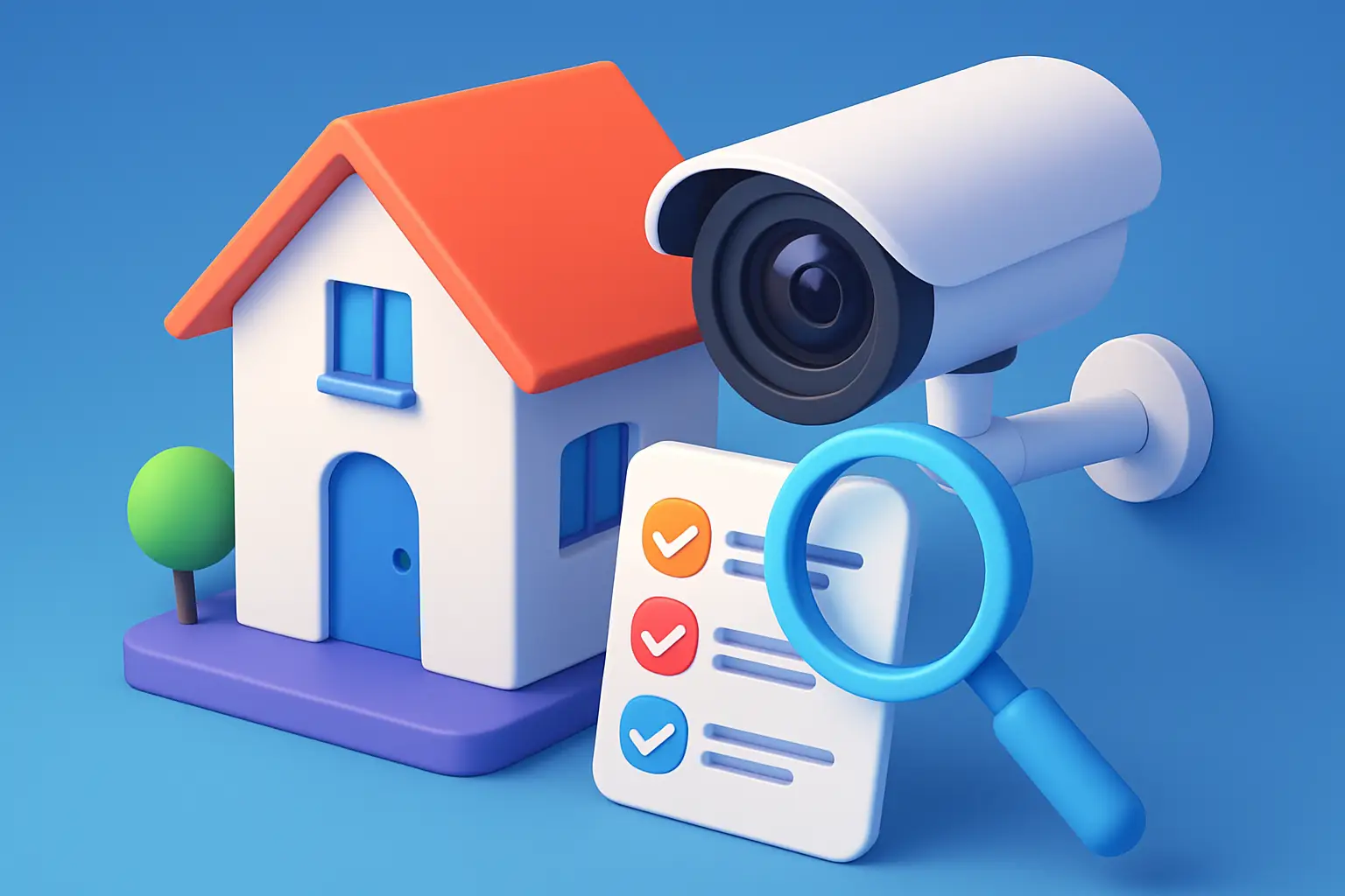 How to Choose the Best Security Camera for Your Home