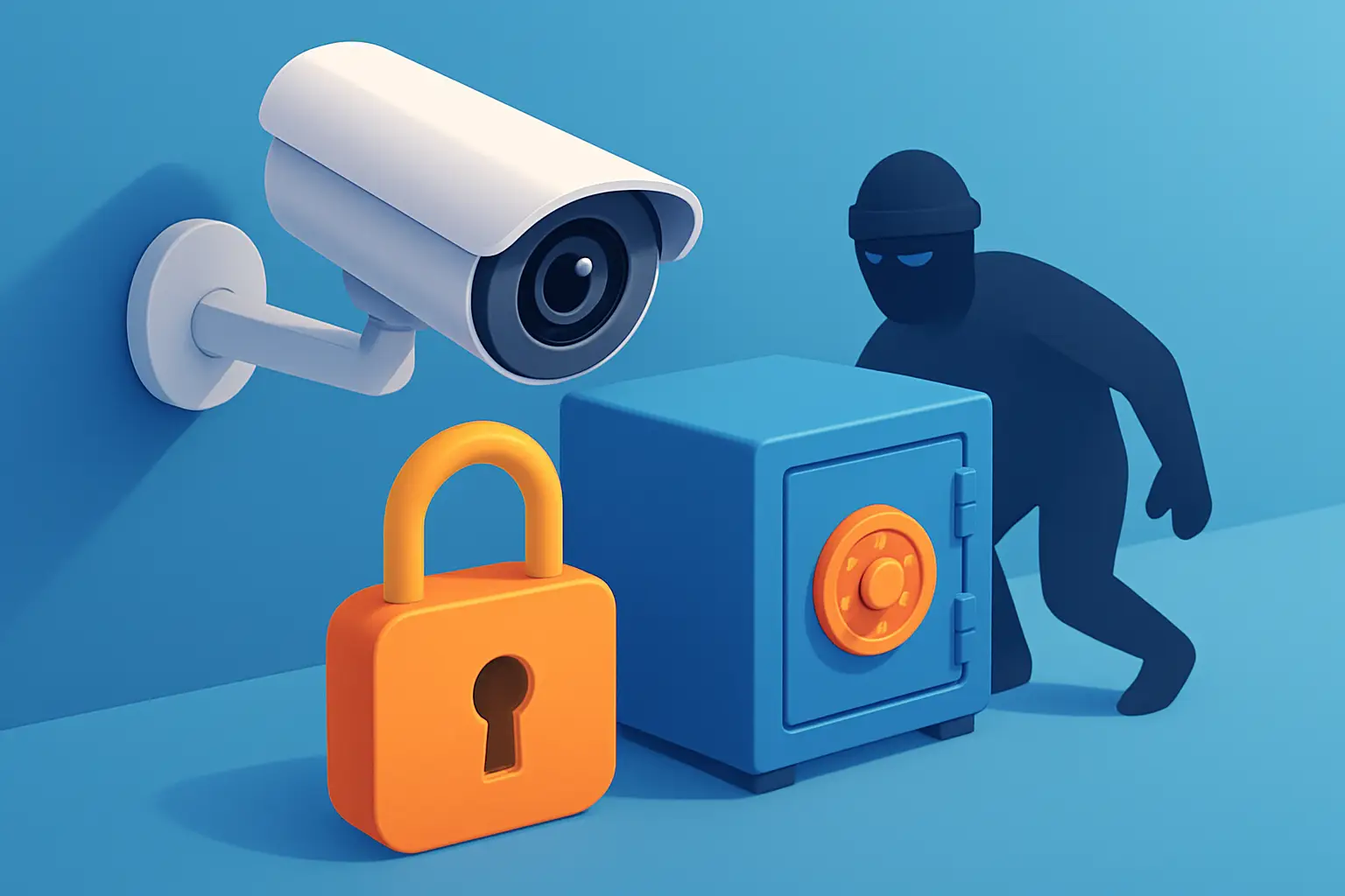 Security Cameras That Actually Prevent Theft